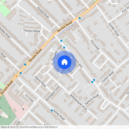 Kingsbridge Road, Walton-On-Thames