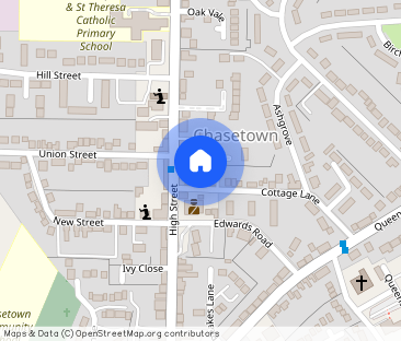 Marquis Court, Cottage Lane, Burntwood, WS7 - Photo 1