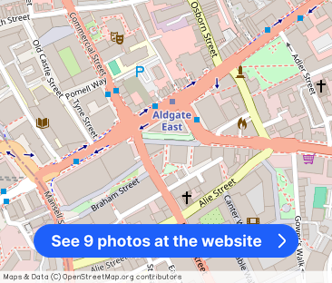 ALMA, New Drum Street, E1 - Photo 1