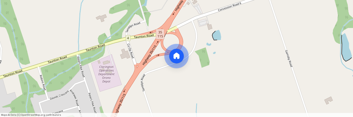 150 TAMBLYN ROAD, Clarington, Rural Clarington