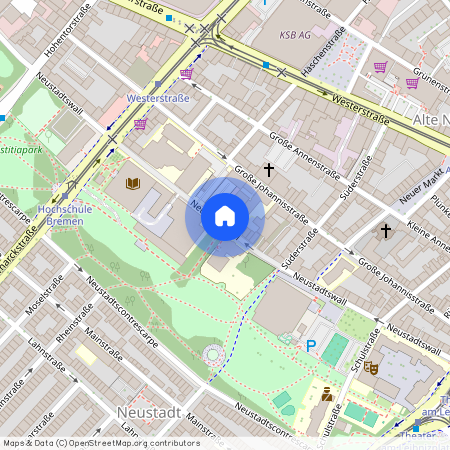 28199 Neustadt - Alte Neustadt