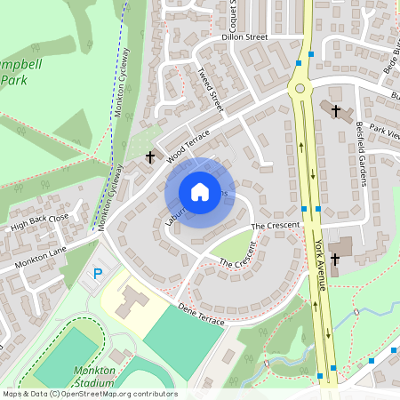 Laburnum Gardens, Primrose, Jarrow, Tyne and Wear, NE32 5NF