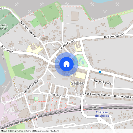 Place Joseph Wauters, 11, 5300, Andenne