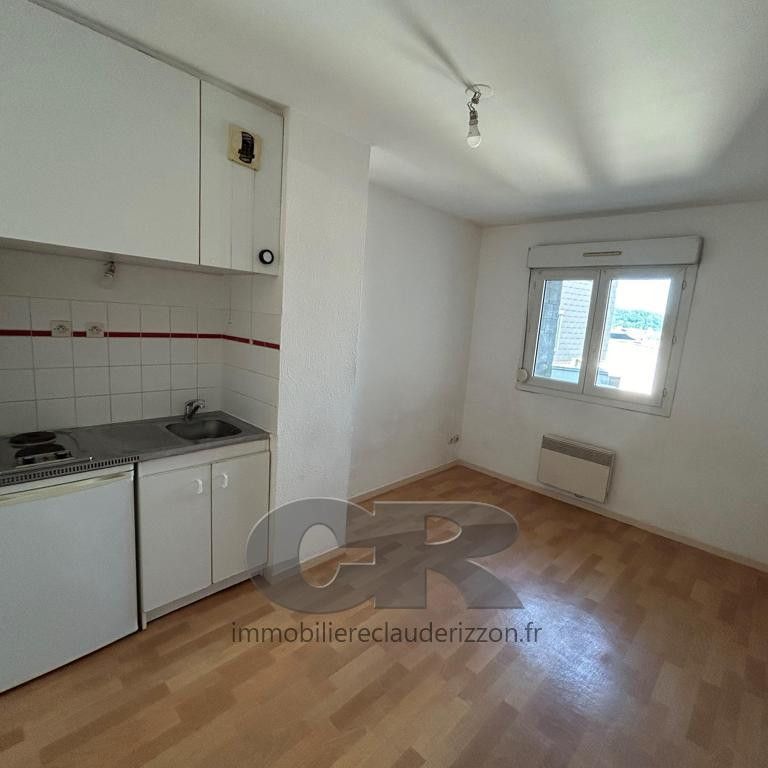Location Appartement 1 pièce 18m² NANCY 54000 - Photo 1
