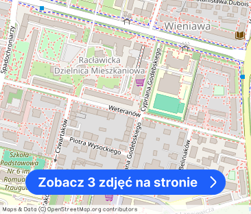 Apartament 2-pokojowy (41 m²) na Wieniawie - Zdjęcie 1