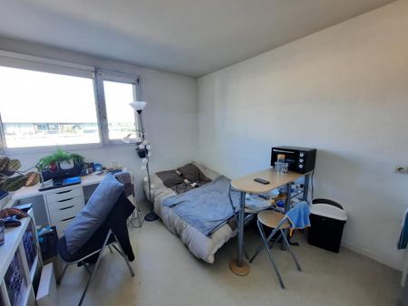 Appartement T1 à louer Rennes Gare - 17 m² - Photo 3