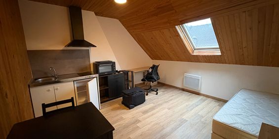 Appartement T1 Tourcoing à louer - Photo 3