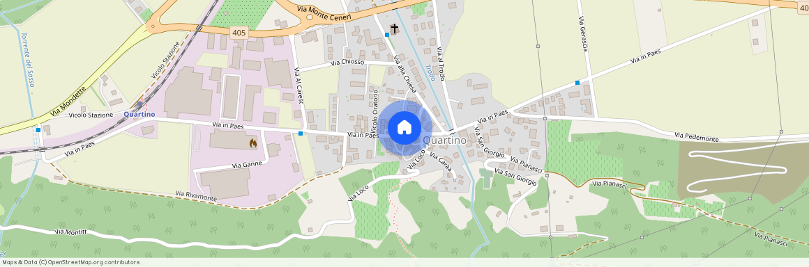 Auf Anfrage, 6572 Quartino