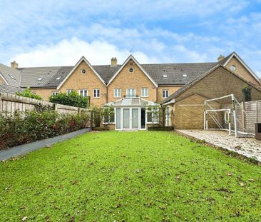 5 bedroom terraced house to rent - Photo 2