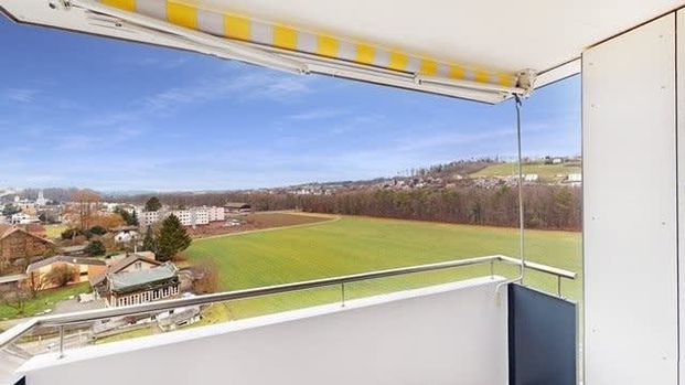 3.5 Zimmer, 67 m², 7. Stock - Photo 1