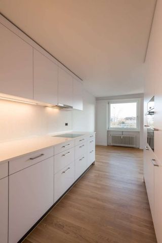 4.5 Zimmer, 89 m², 3. Stock - Foto 2