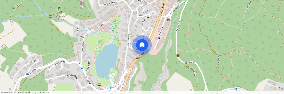 7031, Laax, Via Sontga Clau, 10