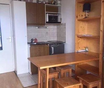Location Appartement 1 pièce 18m² MONT SAXONNEX 74130 - Photo 2