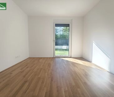 Zwischen Hammerpark und Schulring: Geräumige 4-Zimmer-Wohnung mit Eigengarten - 2 Terrassen & 2 Bäder - Photo 2
