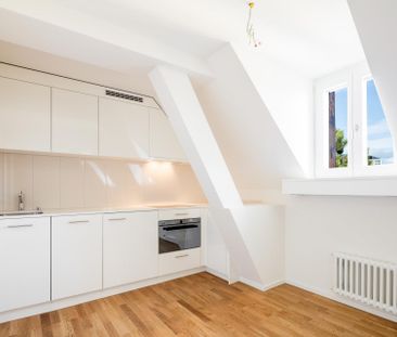 Mitten in der Stadt Zürich - Mieten ohne Kaution - Photo 1