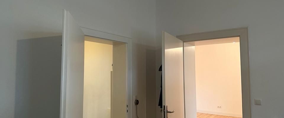 Sanierte 3 Zimmerwohnung in Bad Schwalbach zu vermieten - Foto 1