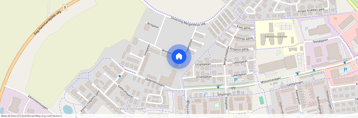 Ystad, Blixtgatan, 68, 27153