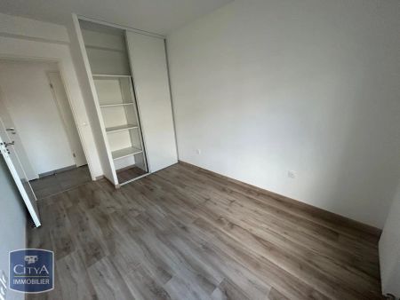 Appartement à louer 3 pièces 62.45m² - Photo 3
