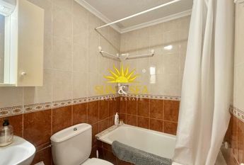 APARTMENT FOR RENT IN GUARDAMAR DEL SEGURA - ALICANTE PROVINCE