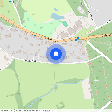 Nevill Park, Tunbridge Wells, Kent, TN4