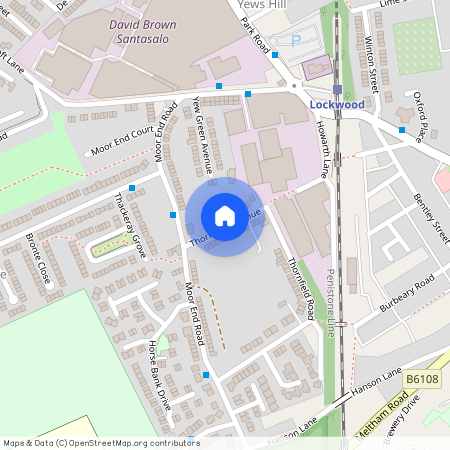 Thornfield Avenue, Huddersfield HD4