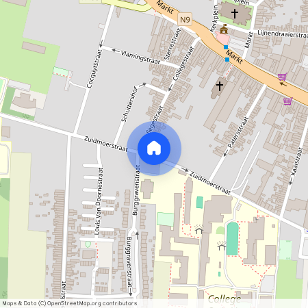 Zuidmoerstraat 162, Bus 4, 9900, Eeklo