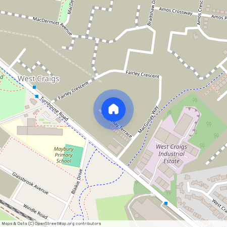 MacGinlay Terrace, Edinburgh, Midlothian