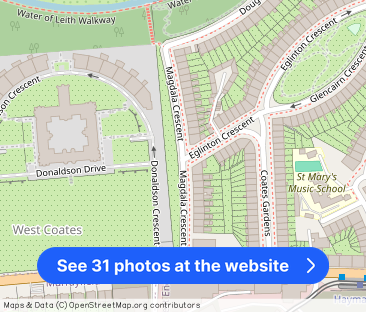 Magdala Crescent, Edinburgh, Midlothian - Photo 1