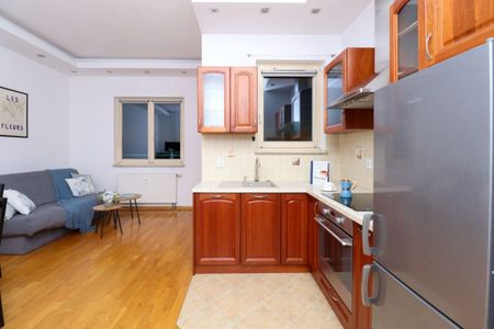 2-pokojowe mieszkanie przy metrze Wilanowska 43.08 m² - Photo 4