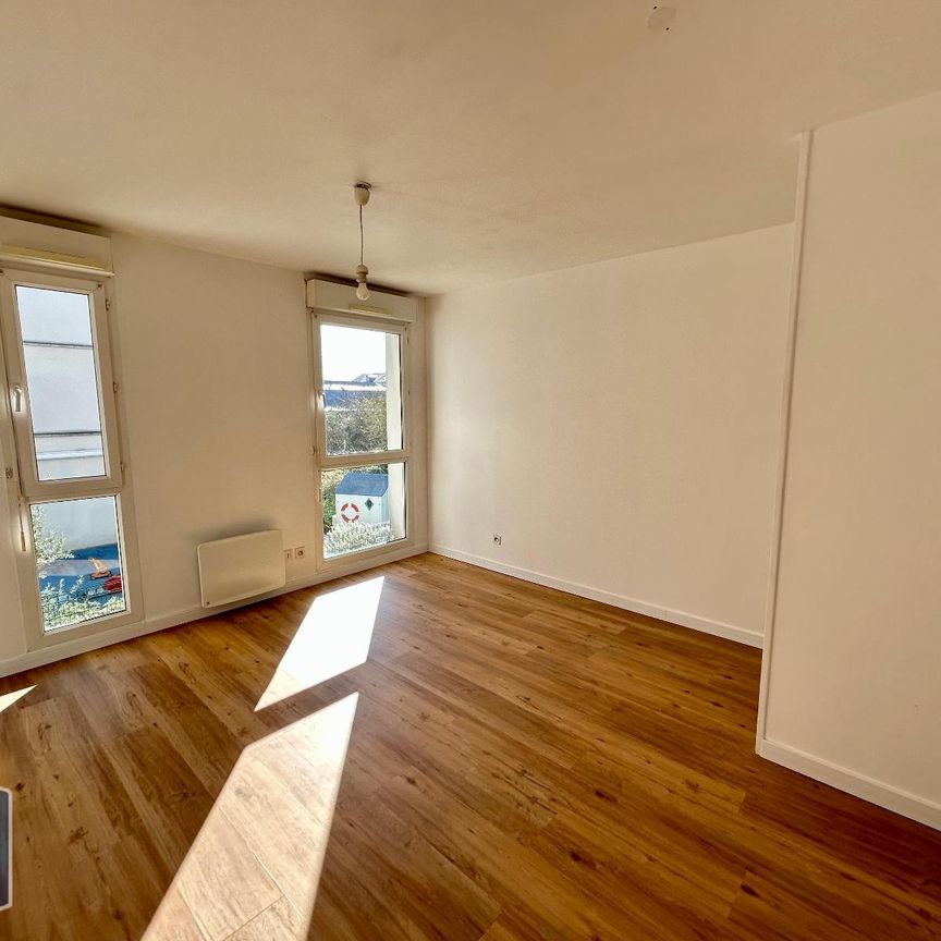 Location Appartement 1 pièce 21m² LE MANS 72100 - Photo 1