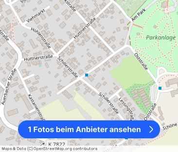 Frisch renovierte 3-Raum Wohnung in Lengenfeld - mit Garage, Garten... - Foto 1