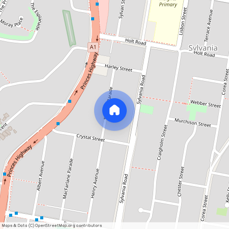 18A Tedman Parade, Sylvania NSW 2224