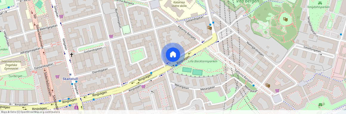 Ringvägen, Stockholm