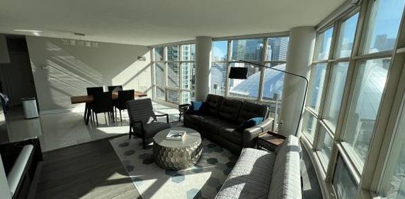 Furnished Condo Rental - Upscale Corner 2 Bed, 2 Bath, Waterfront View - Photo 2