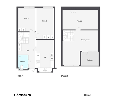Gårdsåkra 4D, Gårdsåkra - Photo 4