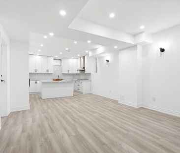 For Lease - 10 Virtue Crescent Unit# Lower, Vaughan, Ontario - Photo 4