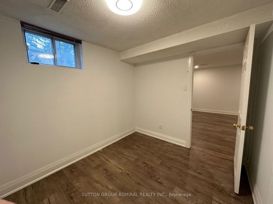 For Lease - 7 Resolution Crescent Unit# Lower A, Toronto, Ontario - Photo 1