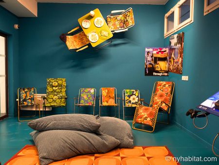 Logement à Paris, Location meublée - Studio T1 - Banlieues (PA-4934) - Photo 3