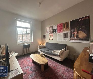 Appartement à louer 2 pièces 39.7m² - Photo 2
