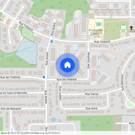 915 rue de l’Habitat, J1H 6C3, Sherbrooke