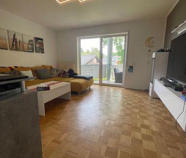 Gemütliche 2-Zimmer-Wohnung mit großem Balkon und EBK! - Foto 1