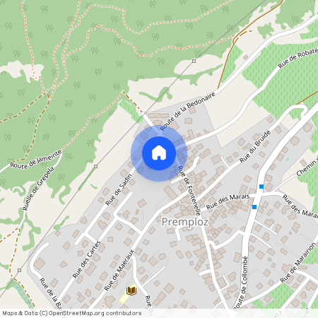 Rue de Fontenelle 59, 1976 Conthey