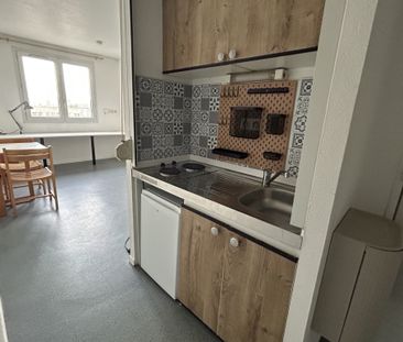 Location Appartement 1 pièce 21m² REIMS 51100 - Photo 3