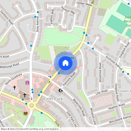 Bellhouse Road, Sheffield