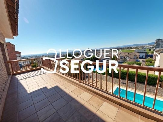 Casa o chalet de alquiler en Bacadell, Palau-solità i Plegamans - Photo 1