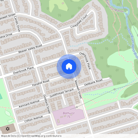 2 Pannahill Road Unit# Room 2, Toronto