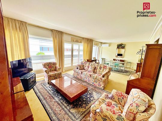 Appartement Bordeaux 3 pièces 95.06 m2 terrasse parking - Photo 1