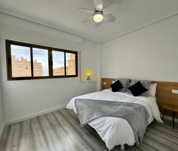 2 BEDROOM APARTMENT FOR RENT IN GUARDAMAR DEL SEGURA-ALICANTE - Photo 4