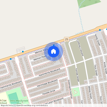 96 Memon Place Unit# Bsmt, Markham