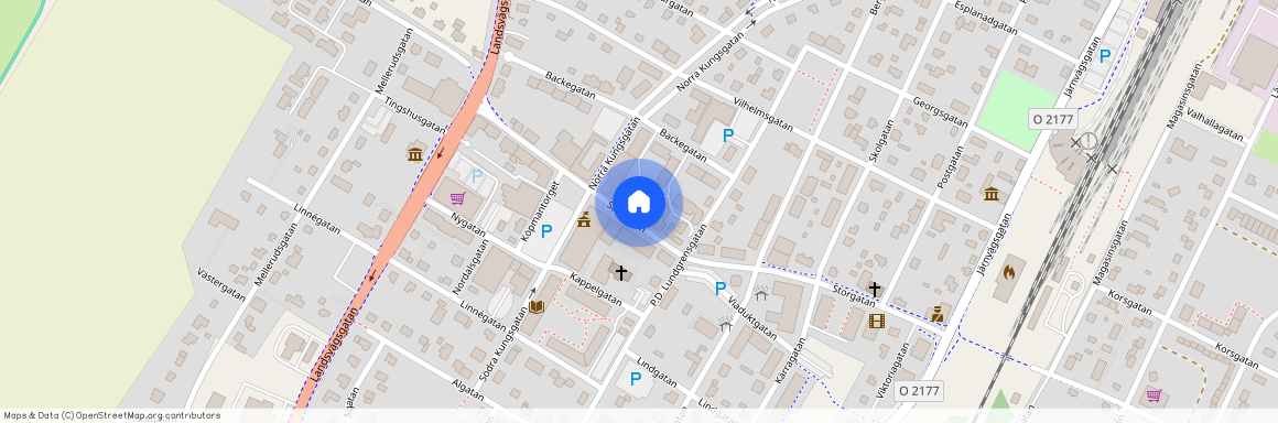 Mellerud, Västra Götaland, Storgatan 16